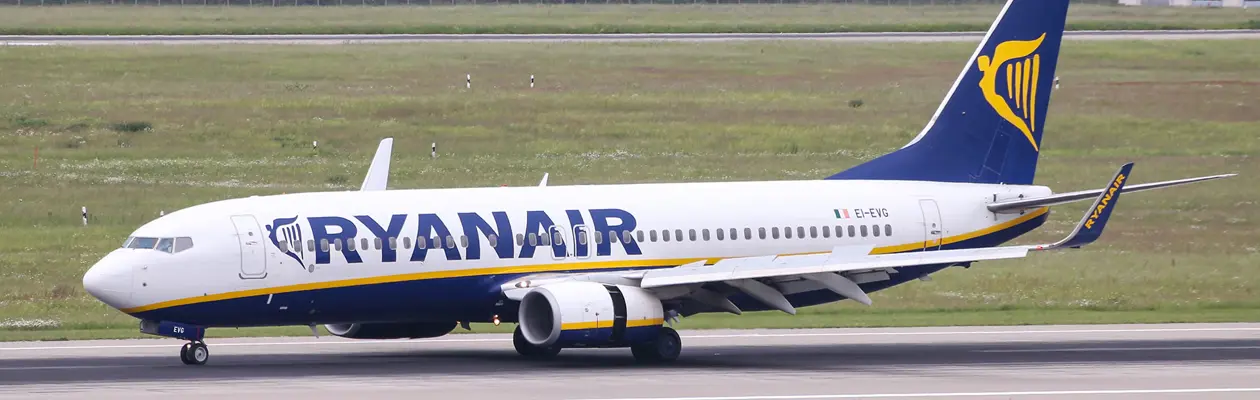 Ryanair and Skyscanner sign a partnership