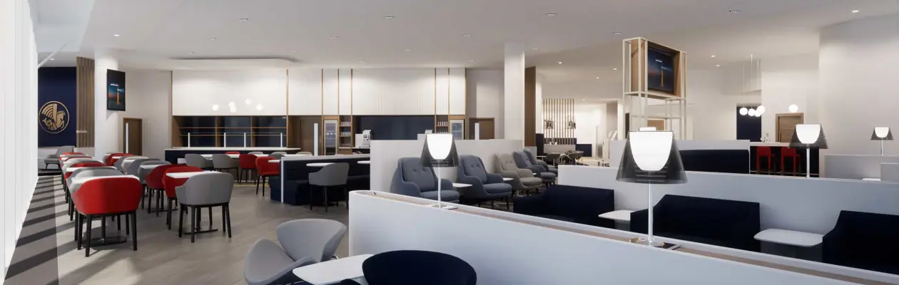 Air France opens new lounge at London Heathrow