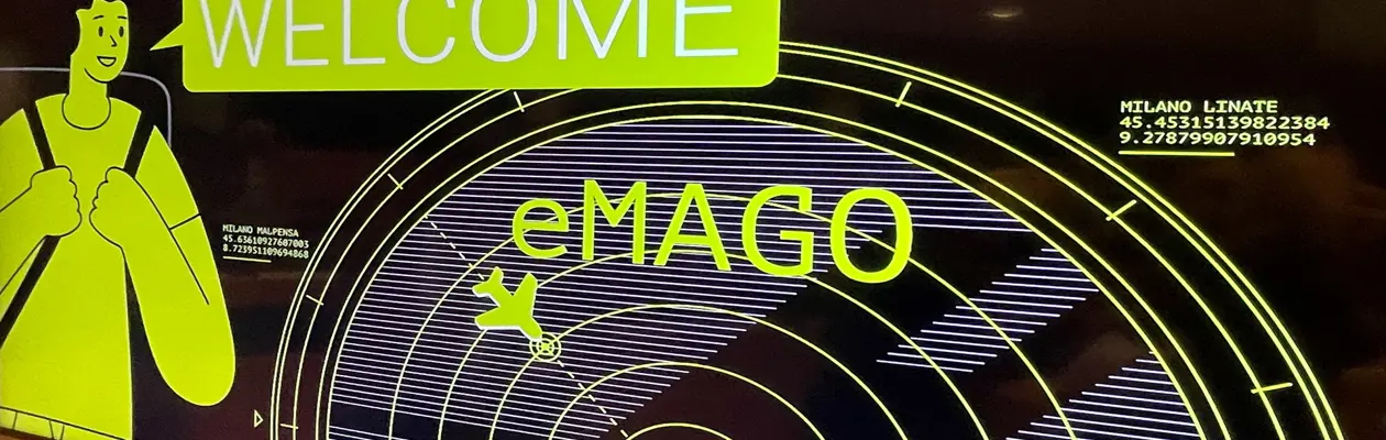 eMAGO: the electrification project for Linate and Malpensa