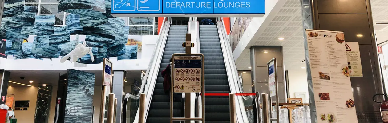 Increase in flight frequencies on the Brindisi-Fiumicino route