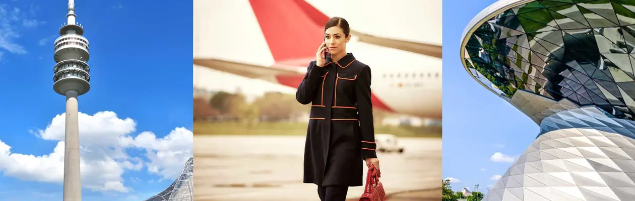 What to see in Munich: advice from the Iberia crew