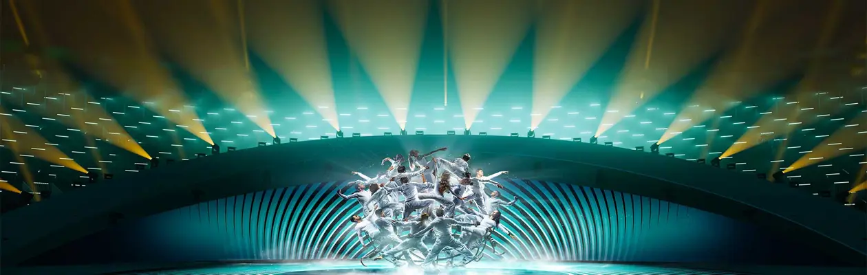 The Paralympic Ceremonies between contemporary art and great emotions