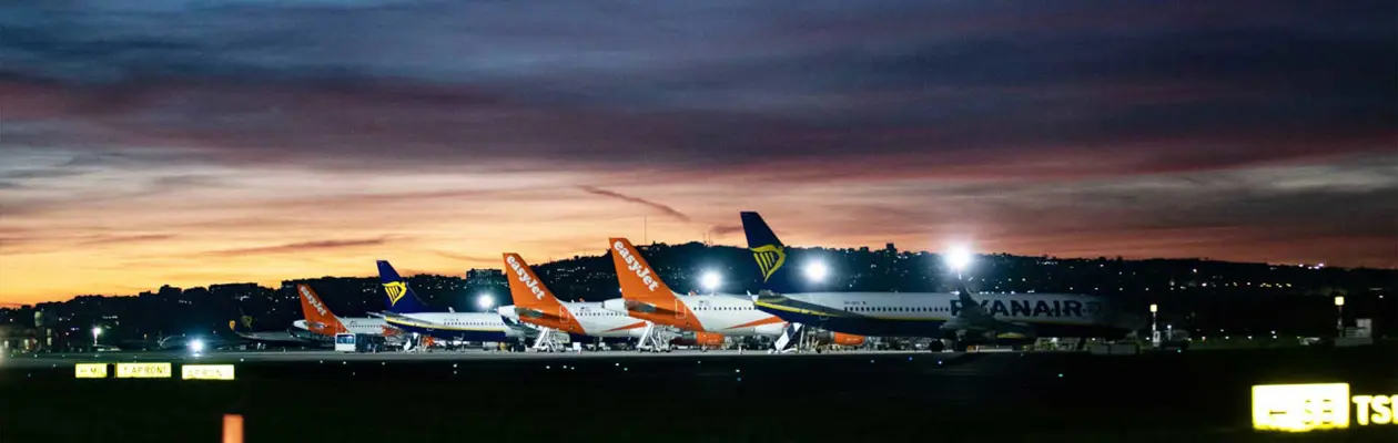 Summer 2025: boom in flights from Naples