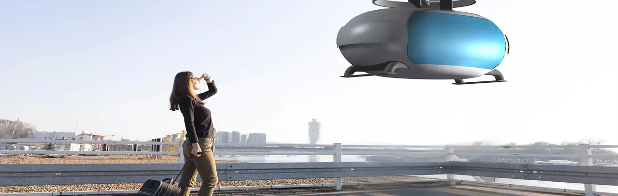 HyperTwin Leads the Evolution of Future Air Mobility