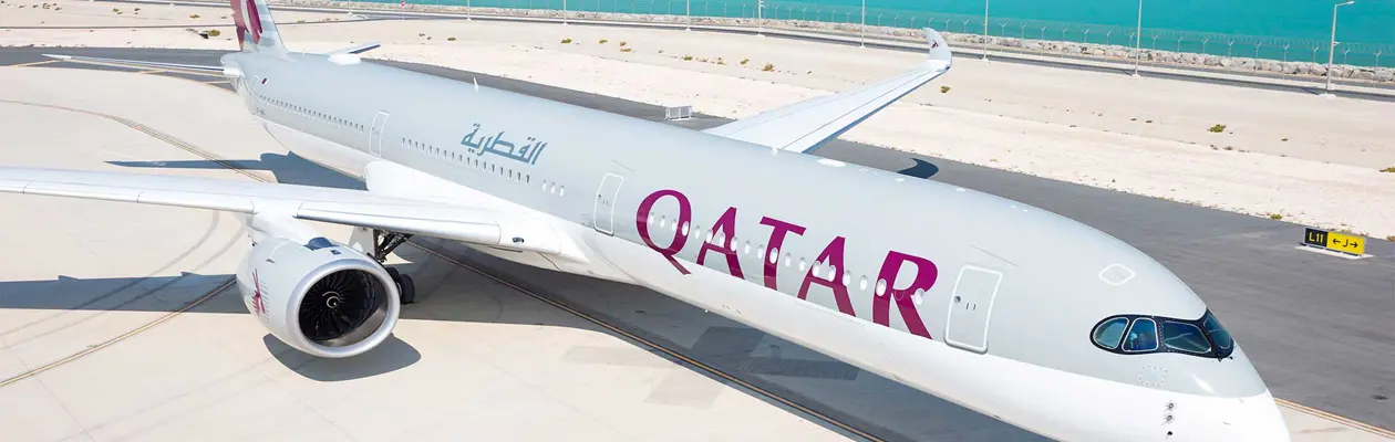 New flight from Doha to Toronto with Qatar Airways