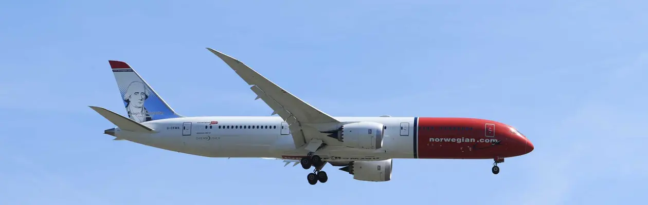 Norwegian launches new routes from Tromsø
