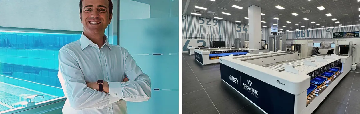 Milan Bergamo Airport, behind the scenes of an efficient airport