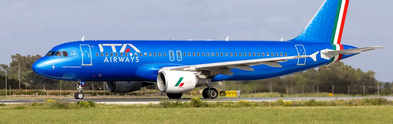 ITA Airways è main sponsor delle Giornate d’Autunno 2024 del FAI