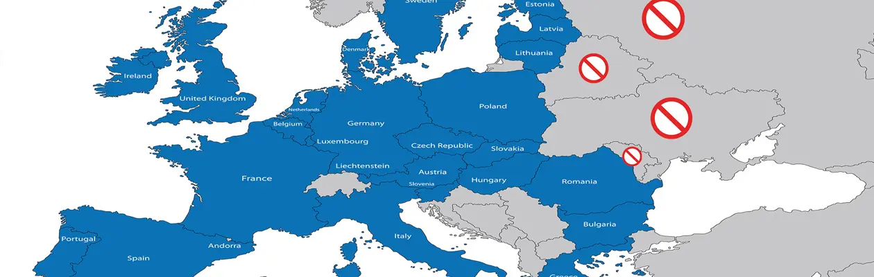 EASA publishes Conflict Zone Information Bulletin for Ukraine