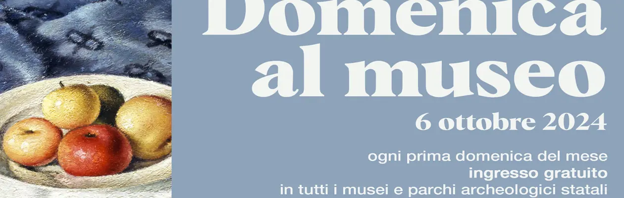 Sunday at the museum with free admissions