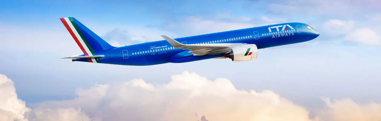 ITA Airways expands Miles&More benefits