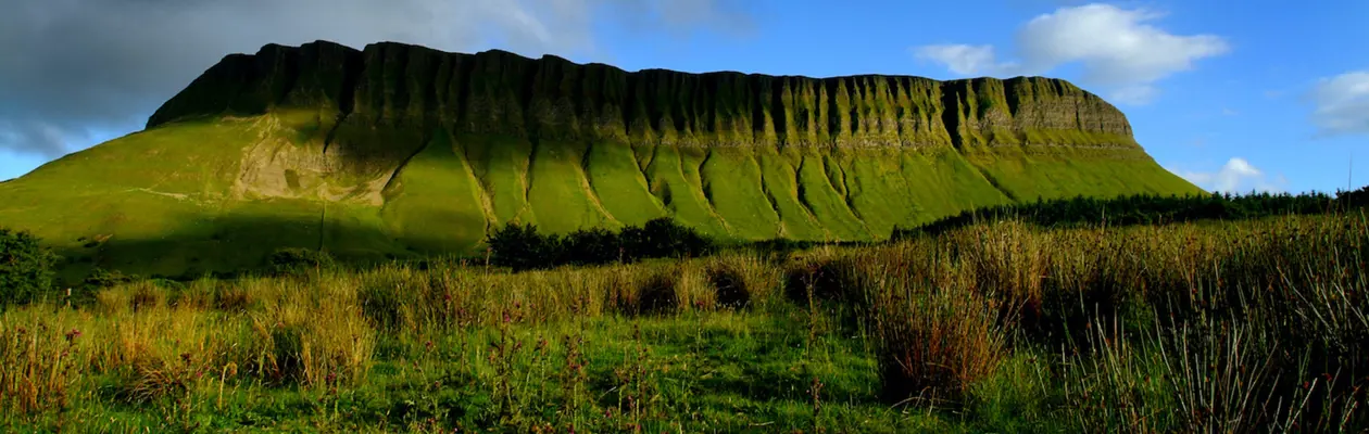 Landscapes that inspire the muse of Irish writers