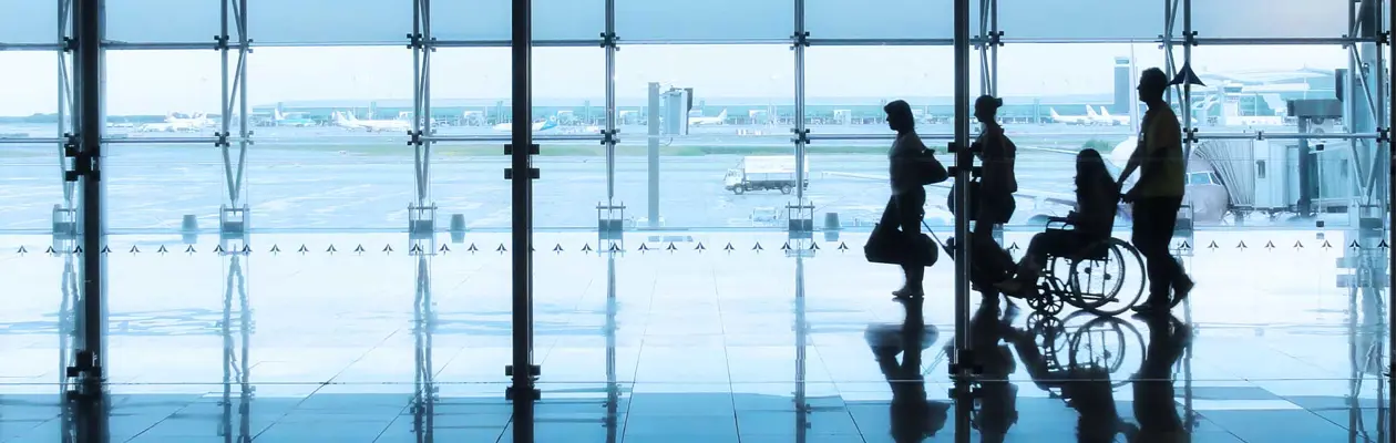 ENAC promotes more accessible air transport