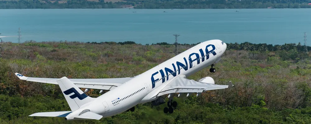 Finnair and Finavia 