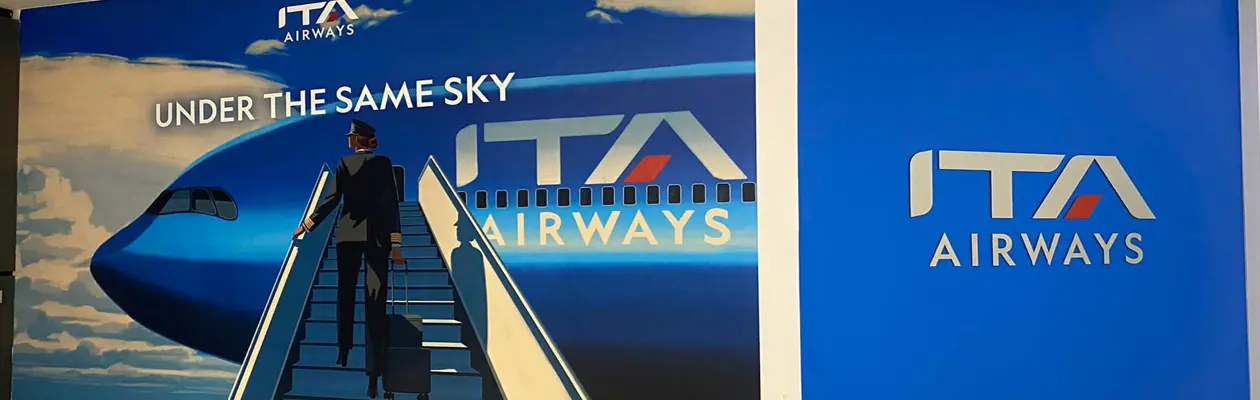ITA Airways publishes the first sustainability report