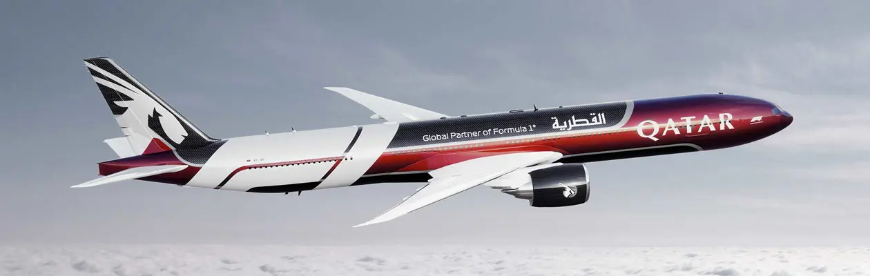 Qatar Airways Creative 100