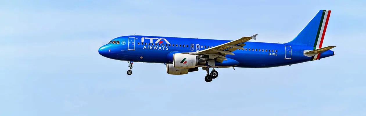 More flights between Milan and Calabria with Ita Aiways