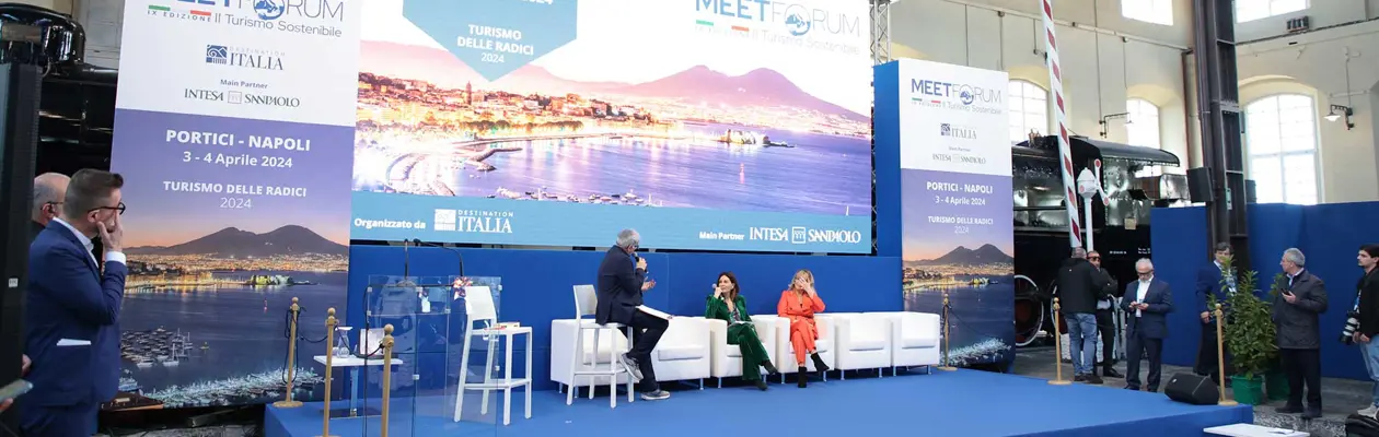 IX National MEET Forum sul Turismo Sostenibile