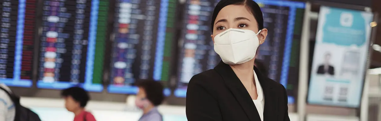 Stay healthy while travelling