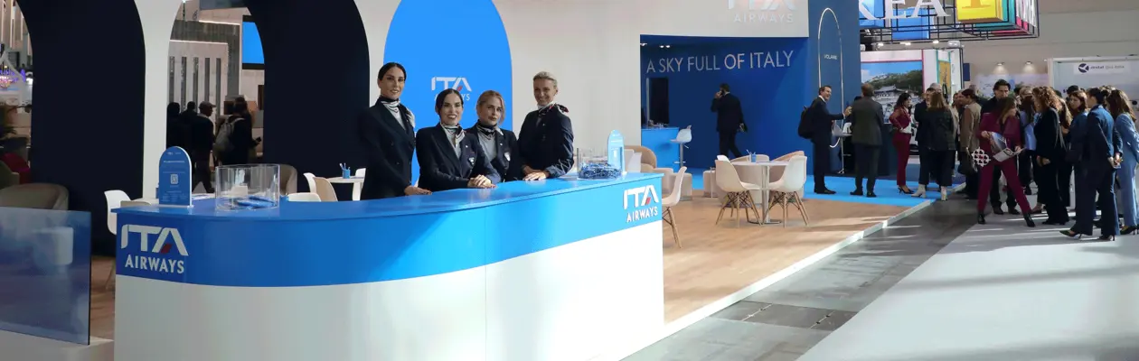 ITA Airways expands winter network