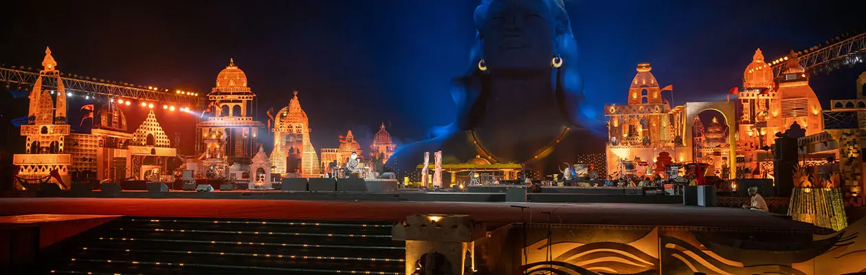 Mahashivratri: the global Yogic festival