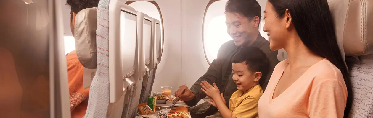 Initiative to reduce plastic for Emirates