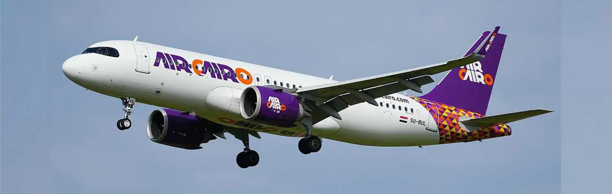 Air Cairo's news for the summer