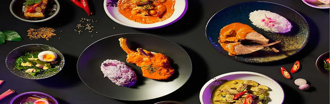 Taste and sustainability at high altitude with Thai Airways