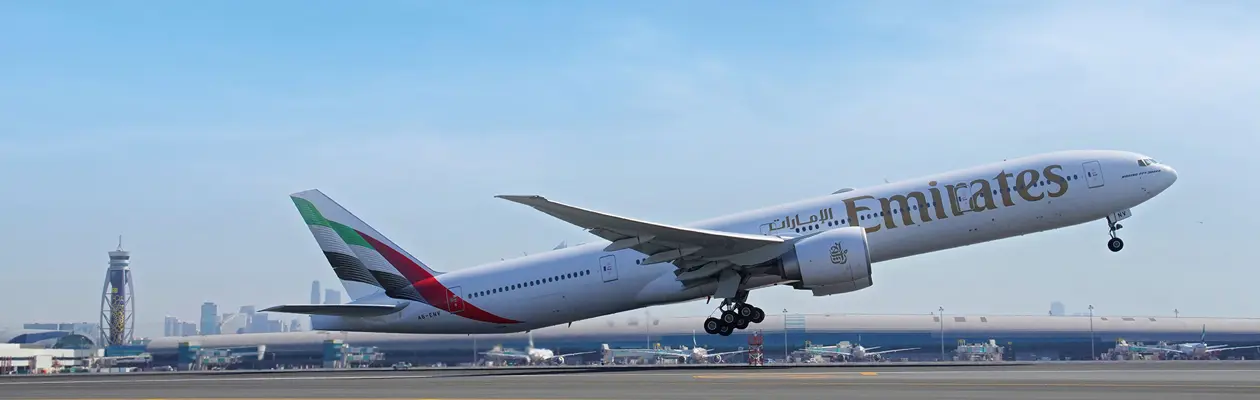 Emirates takes Rio Carnival to 40,000 feet