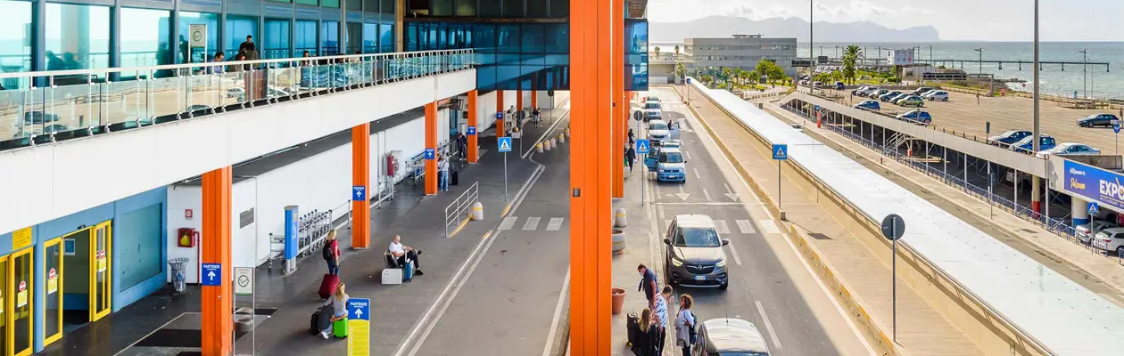 Palermo Airport starts the summer season full of news