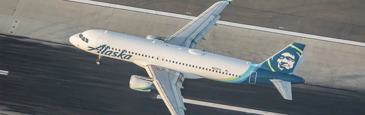 Direct flights Rome-Seattle with Alaska Airlines