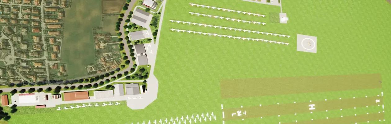 Rieti at the center of Regional Air Mobility