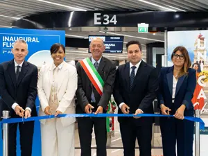 From Rome Fiumicino new route to Holguín