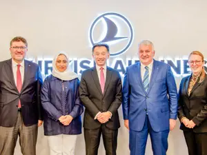 Turkish Airlines and Gulf Air sign Memorandum of Understanding