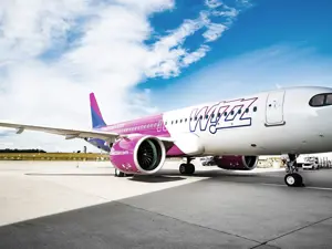 Wizz Air's new routes from Rome Fiumicino