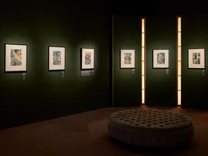 In Rome: "Hokusai. The great master of Japanese art"