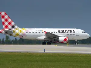 Volotea strengthens its base in Florence