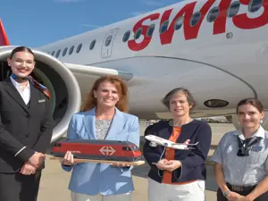 Integrated travel with Swiss and SBB
