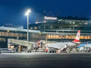 Hanover Airport new partner Barig: more efficiency and services for passengers
