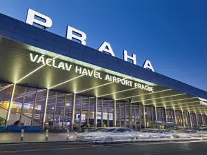 At Prague Airport comes the Christmas carol inspired by the sounds of travel