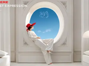 La Première experience on board Air France