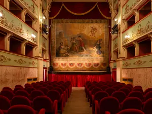 The historic theatres of central Italy become World Heritage