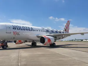 Volotea expands international flights from Rome Fiumicino