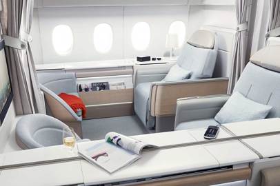 Air France is working on a new La Premièr Cabin