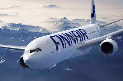 Finnair anticipates airspace closure and cancels partly its flights to Asia and Russia