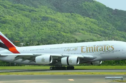 Mauritius grows with Emirates