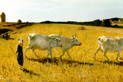 "The Macchiaioli" at Palazzo Reale in Milan