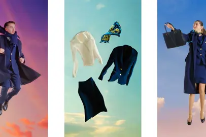 Air Dolomiti renews its uniforms