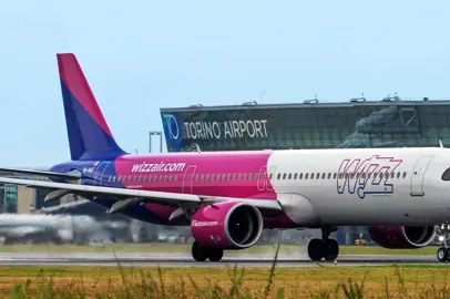 Wizz Air strengthens network in Turin