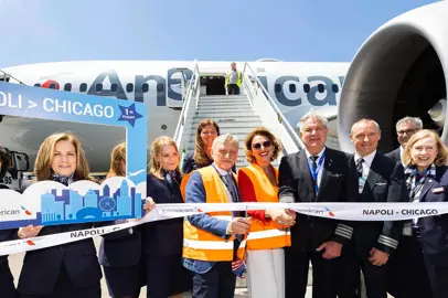 American Airlines doubles flights from Naples to the USA